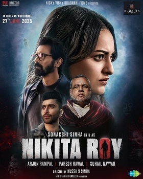 Poster for Nikita Roy